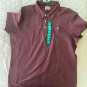 NWT men’s polo